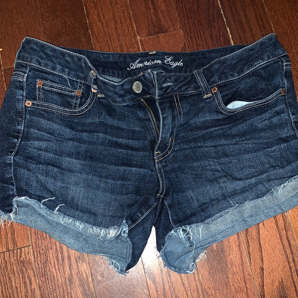 American eagle jean shorts. Size 12.